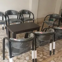 میز کنفرانس و میز کار و صندلی انتظار مدل mp-nap|دفتر کار|رشت, منظریه|دیوار