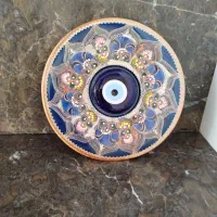 دیوارکوب چشم نظر