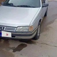 پژو روا سال ۹۰ در حد