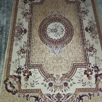 دوتخته فرش 6متری و4متری ویه عدد ساعت ایستاده