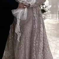 لباس مجلسی ترک دودامنه سایز۳۶ الی ۳۸