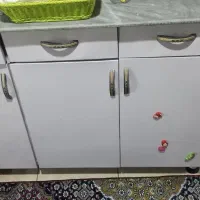 کابینت فلزی، ام دی اف