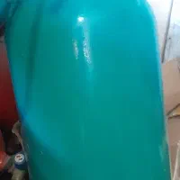 مخزن منبع کپسول گاز سی ان جی۵۲ پرایدکارخانه معاینه