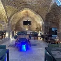 کافه رستوران قاجاری قاضی مرند با منوی کامل