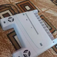 پایه فن و شارژر دسته پی اس فایو فت و اسلیم