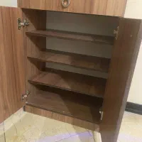 جا کفشی بسیار نو و کاملا سالم