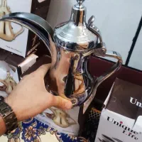 دله قهوه استیل شرط