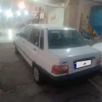 پراید مدل۸۹ بیرنگ