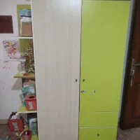 تخت و کمد نوجوان