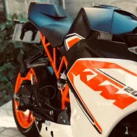 ktm rc200|موتورسیکلت|مشهد, بهمن|دیوار