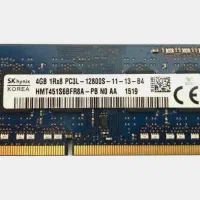 4GB DDR3L Laptop RAM