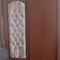 کمد لباس  جنس چوب محکم  درحد نو