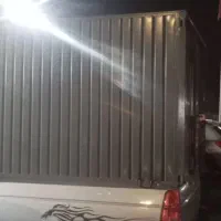 باربند کانتینری نو آکبند اریسان