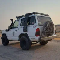 پاترول وارداتی ۲ درب ۶ سیلندر ۱۹۸۶