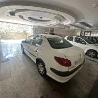 پژو ۲۰۶ sdv8 مدل ۹۶ متور tu5