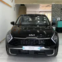 ثبت نام اسپورتج مدل 2025 اتو خسروانی