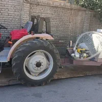 کرای سمپاش دستی و خردکن