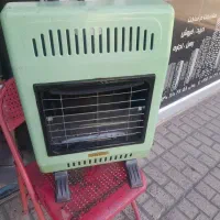 بخاری بدون دودکش جنرال نو