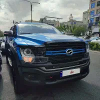 جی ۹ بهمن g9 غول پیکاپ ها ( خاص بهمن موتور )