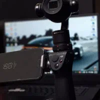فروش دوربین حرفه ای DJI OSMO+ Handheld 4K Camera