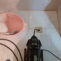 لوله بازکن تشخیص چاه بازکن بدونه اسید فنر زنی 24