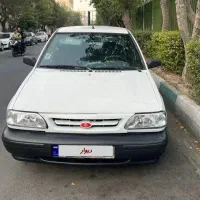 پراید ۱۳۱ sx مدل ۹۱ با x33 هم معاوضه میشود
