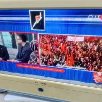 ال سی دی ۳۲اینچ سالم و مرتب
