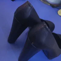 کفش مجلسی چرم وارداتی