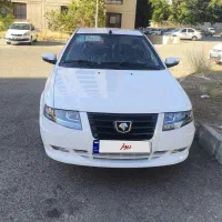 سمند سورن پلاس صفر خشک (تحویل شخصی)