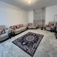 اجاره آپارتمان ۹۰ م ۲ خوابه ط ۱ در جنت آباد شمالی
