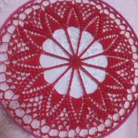 ماندالا ی سرخ