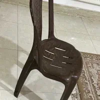 صندلی پلاستیکی
