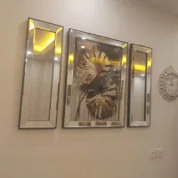 تابلو سه تیک شیک