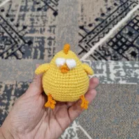 بافنده عروسک بافتنی