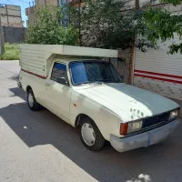 پیکان وانت مدل ۹۱ دوگانه کارخانه