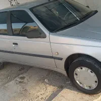فروش پژو96تمیز تک برگ سند