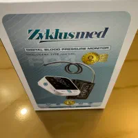 فشارسنج دیجیتال zyklusmed مدل f01