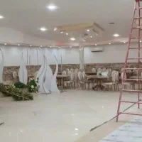 ترکیب طرح کاغذدیواری باشابلون