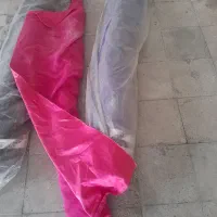 پارچه کتان کجراه کج راه کیلویی پنبه