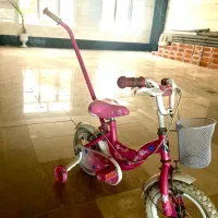 دوچرخه دخترانه برند ویوا اصل