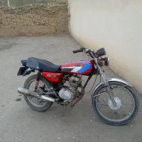 فروش موتور سیکلت 125مدل 89