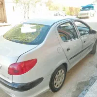 206sdv20مدل 89|خودرو سواری و وانت|تکاب, |دیوار
