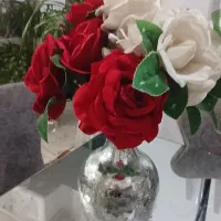 گل رز|گل مصنوعی|کرمانشاه, |دیوار