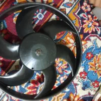 موتور فن پژو درحد نو