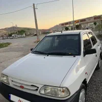 پراید مدل ۸۹ دوگانه کارخانه اتاق تعویض  ۱۴۰۲ خانگی