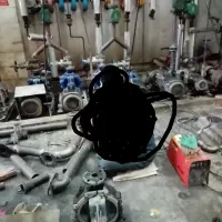 جوشکارلوله گازوشیروانی خانه باغ اسکلت فلزی