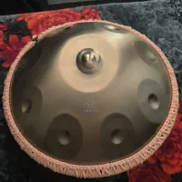 هنگ درام هنگدرام هندپن استیل معاوضه با تبلت|درام و پرکاشن|شیراز, کلاهدوز|دیوار