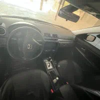 مزدا ۳ تیپ ۳ شاسی سالم مدل ۱۳۸۷