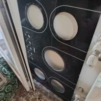 صفحه گاز پنج شعله