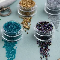کتاب گلدوزی خیاطی منجوق بافی تدریس